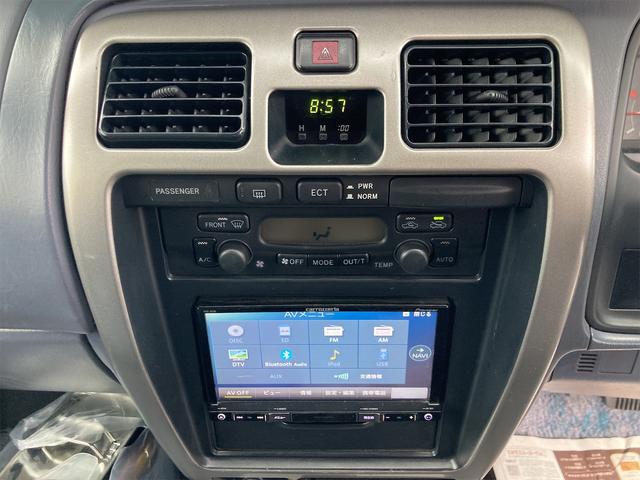 ＳＳＲ－Ｘ　Ｖセレクション　４ＷＤ　ナビ　ＴＶ　アルミホイール　ＡＴ　ＣＤ　ＵＳＢ　Ｂｌｕｅｔｏｏｔｈ　フルフラット　ＡＢＳ　エアコン(5枚目)