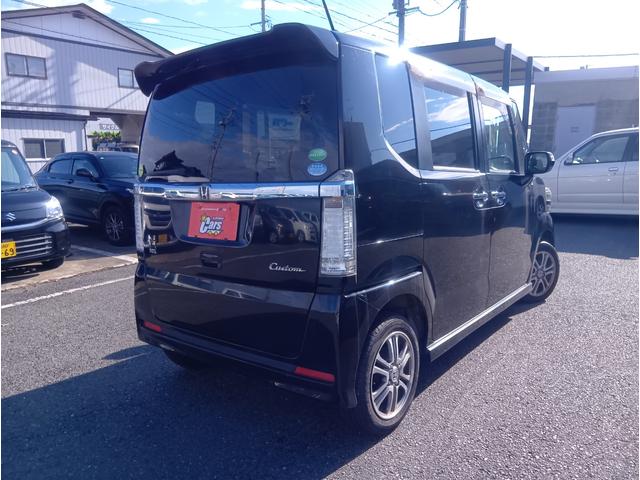 Ｎ－ＢＯＸカスタム Ｇ・Ｌパッケージ（3枚目）