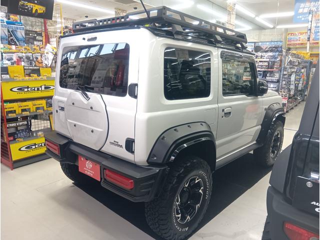 ジムニーシエラ ＪＣ（3枚目）