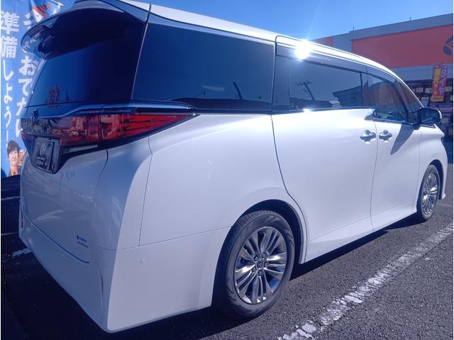 アルファードハイブリッド Ｚ（3枚目）