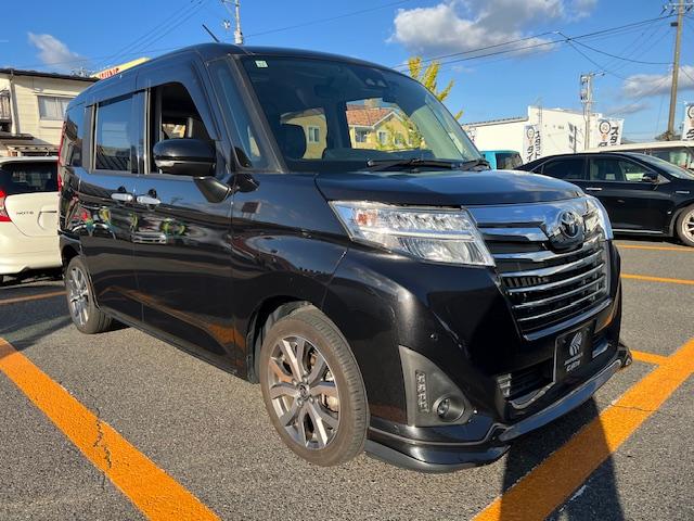 ルーミー カスタムＧ－Ｔ　ターボ車　両側パワースライドドア　ＥＴＣ　クルーズコントロール　前後ドライブレコーダー　シートヒーター　プラズマクラスター（14枚目）