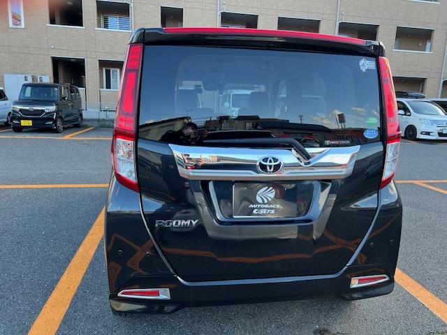 ルーミー カスタムＧ－Ｔ　ターボ車　両側パワースライドドア　ＥＴＣ　クルーズコントロール　前後ドライブレコーダー　シートヒーター　プラズマクラスター（16枚目）
