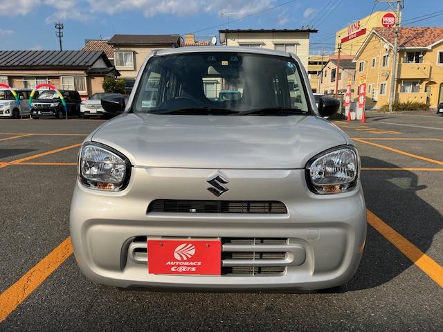 アルト L 4WD ディスプレイオーディオ アップルカープレイ アンドロイドオート バックカメラ シートヒーター(2枚目)