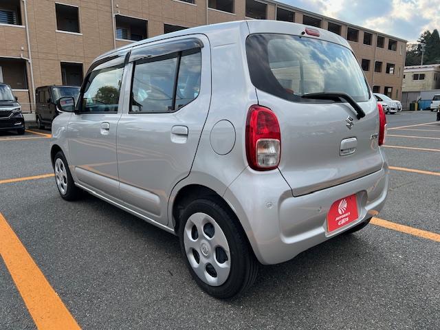 アルト L 4WD ディスプレイオーディオ アップルカープレイ アンドロイドオート バックカメラ シートヒーター(3枚目)