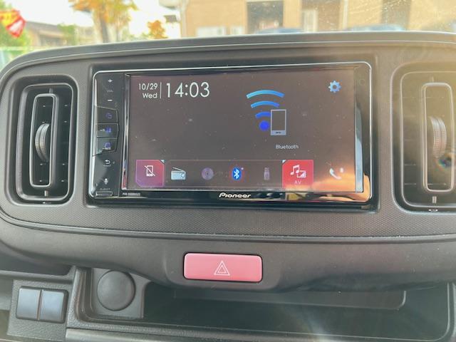 アルト L 4WD ディスプレイオーディオ アップルカープレイ アンドロイドオート バックカメラ シートヒーター(5枚目)