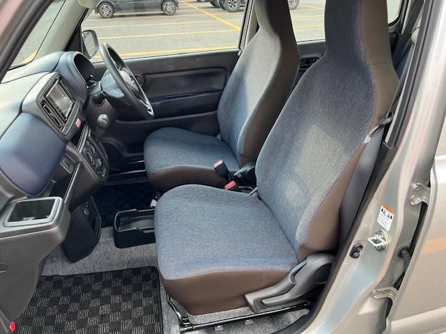 アルト L 4WD ディスプレイオーディオ アップルカープレイ アンドロイドオート バックカメラ シートヒーター(10枚目)