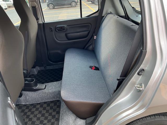 アルト L 4WD ディスプレイオーディオ アップルカープレイ アンドロイドオート バックカメラ シートヒーター(11枚目)