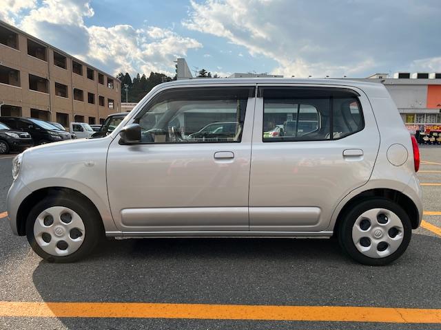 アルト L 4WD ディスプレイオーディオ アップルカープレイ アンドロイドオート バックカメラ シートヒーター(13枚目)