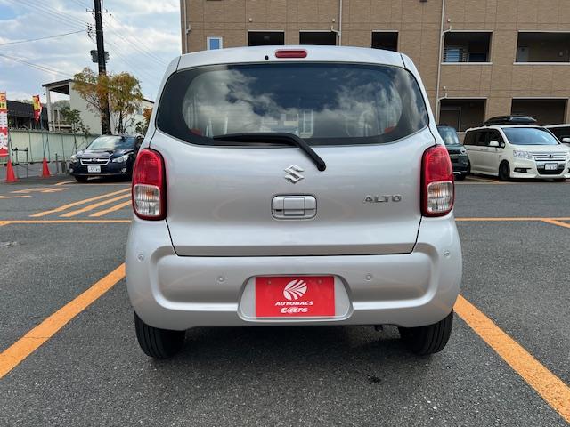 アルト L 4WD ディスプレイオーディオ アップルカープレイ アンドロイドオート バックカメラ シートヒーター(14枚目)