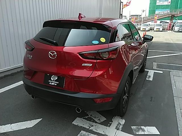 マツダ ＣＸ－３