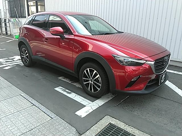 マツダ ＣＸ－３