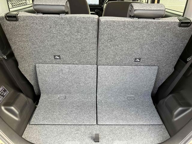 スペーシア ハイブリッドG 全方位モニター付きメモリーナビ 両側スライドドア クリアランスソナー 衝突被害軽減システム オートライト LEDヘッドランプ スマートキー アイドリングストップ 電動格納ミラー 盗難防止システム(23枚目)