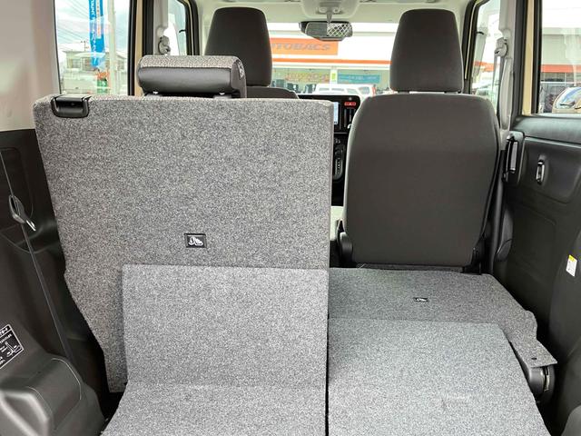 スペーシア ハイブリッドG 全方位モニター付きメモリーナビ 両側スライドドア クリアランスソナー 衝突被害軽減システム オートライト LEDヘッドランプ スマートキー アイドリングストップ 電動格納ミラー 盗難防止システム(26枚目)