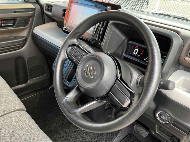 スペーシア ハイブリッドG 全方位モニター付きメモリーナビ 両側スライドドア クリアランスソナー 衝突被害軽減システム オートライト LEDヘッドランプ スマートキー アイドリングストップ 電動格納ミラー 盗難防止システム(31枚目)