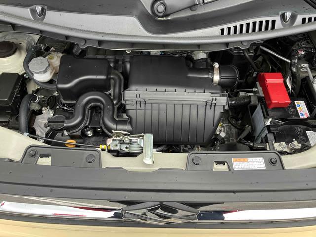 スペーシア ハイブリッドG 全方位モニター付きメモリーナビ 両側スライドドア クリアランスソナー 衝突被害軽減システム オートライト LEDヘッドランプ スマートキー アイドリングストップ 電動格納ミラー 盗難防止システム(42枚目)