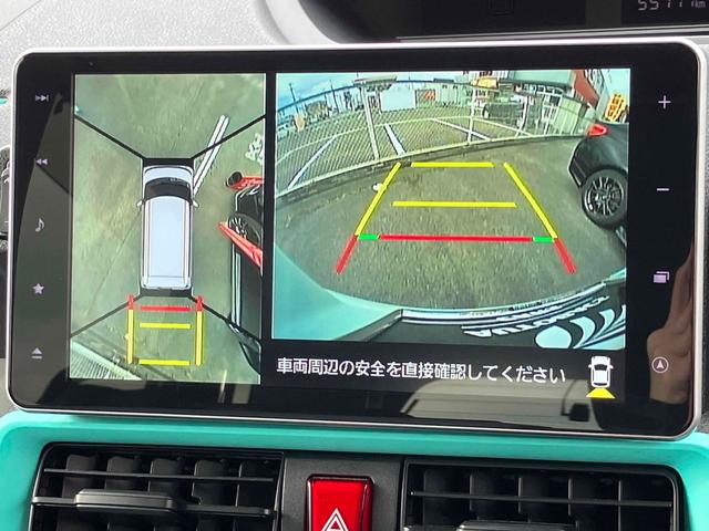 タント X ドライブレコーダー ETC 全周囲カメラ 両側電動スライドドア ナビ TV クリアランスソナー 衝突被害軽減システム オートライト LEDヘッドランプ スマートキー アイドリングストップ(6枚目)