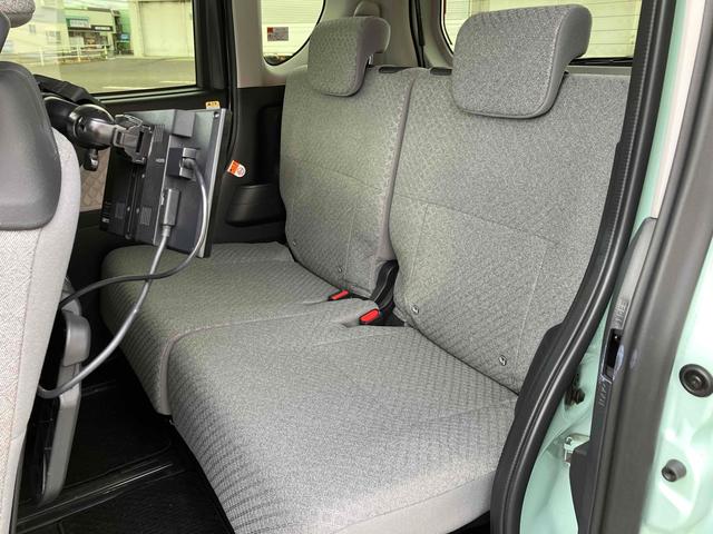 タント X ドライブレコーダー ETC 全周囲カメラ 両側電動スライドドア ナビ TV クリアランスソナー 衝突被害軽減システム オートライト LEDヘッドランプ スマートキー アイドリングストップ(23枚目)