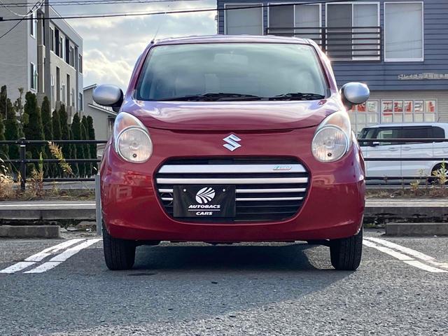 アルトエコ ECO-S 4WD キーレスエントリー アイドリングストップ 電動格納ミラー CVT 盗難防止システム ABS CD 衝突安全ボディ エアコン パワーステアリング パワーウィンドウ(6枚目)