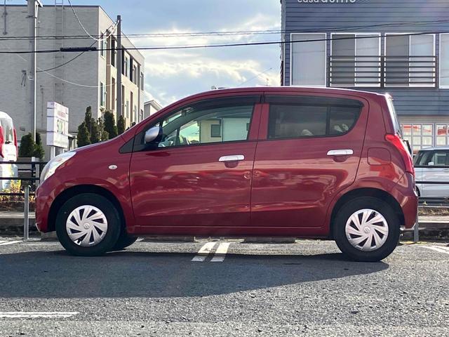 アルトエコ ECO-S 4WD キーレスエントリー アイドリングストップ 電動格納ミラー CVT 盗難防止システム ABS CD 衝突安全ボディ エアコン パワーステアリング パワーウィンドウ(14枚目)