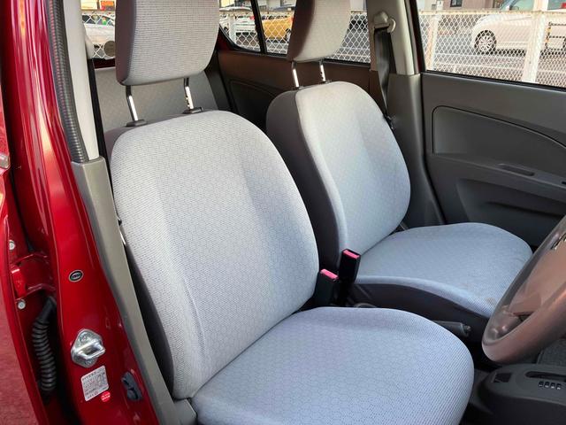 アルトエコ ECO-S 4WD キーレスエントリー アイドリングストップ 電動格納ミラー CVT 盗難防止システム ABS CD 衝突安全ボディ エアコン パワーステアリング パワーウィンドウ(16枚目)