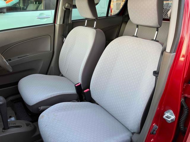 アルトエコ ECO-S 4WD キーレスエントリー アイドリングストップ 電動格納ミラー CVT 盗難防止システム ABS CD 衝突安全ボディ エアコン パワーステアリング パワーウィンドウ(18枚目)