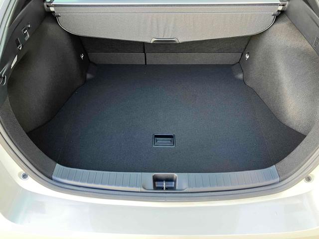 プリウス Ａプレミアム　クリアランスソナー　レーンアシスト　オートクルーズコントロール　パークアシスト　衝突被害軽減システム　バックカメラ　ナビ　ＴＶ　アルミホイール　オートマチックハイビーム　オートライト（20枚目）