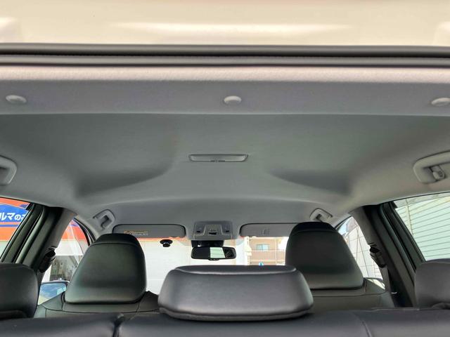 プリウス Ａプレミアム　クリアランスソナー　レーンアシスト　オートクルーズコントロール　パークアシスト　衝突被害軽減システム　バックカメラ　ナビ　ＴＶ　アルミホイール　オートマチックハイビーム　オートライト（43枚目）