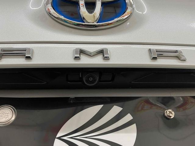 カムリ WSレザーパッケージ TRDエアロ クリアランスソナー レーンアシスト オートクルーズコントロール バックカメラ ナビ オートマチックハイビーム LEDヘッドランプ ヘッドアップディスプレイ パドルシフト(31枚目)