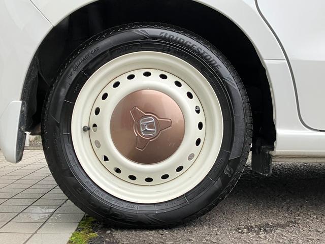 Ｎ－ＢＯＸ Ｇ・Ｌホンダセンシング　カッパーブラウンスタイル　純正ナビ・フルセグＴＶ・両側パワスラ・前後ドラレコ・ＥＴＣ（18枚目）