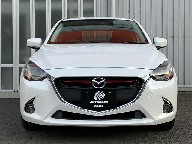 デミオ XDツーリング 純正ナビ・シートヒーター・ETC・プッシュスタート・クルーズコントロール・ヘッドアップディスプレイ・LEDヘッドライト・オートライト・16インチアルミ(5枚目)