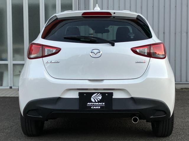 デミオ XDツーリング 純正ナビ・シートヒーター・ETC・プッシュスタート・クルーズコントロール・ヘッドアップディスプレイ・LEDヘッドライト・オートライト・16インチアルミ(7枚目)