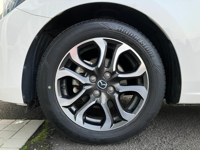 デミオ XDツーリング 純正ナビ・シートヒーター・ETC・プッシュスタート・クルーズコントロール・ヘッドアップディスプレイ・LEDヘッドライト・オートライト・16インチアルミ(14枚目)