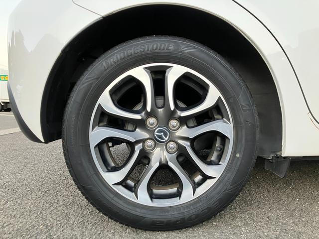 デミオ XDツーリング 純正ナビ・シートヒーター・ETC・プッシュスタート・クルーズコントロール・ヘッドアップディスプレイ・LEDヘッドライト・オートライト・16インチアルミ(15枚目)