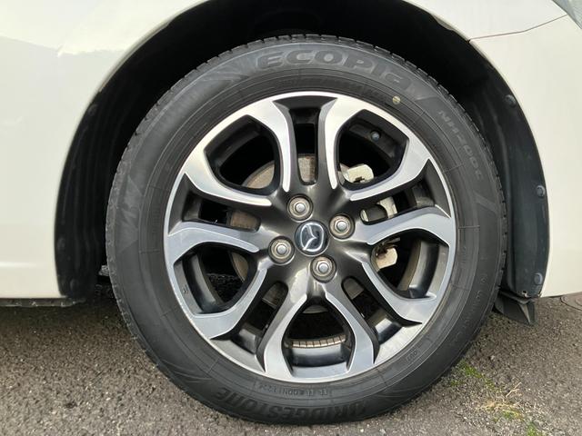 デミオ XDツーリング 純正ナビ・シートヒーター・ETC・プッシュスタート・クルーズコントロール・ヘッドアップディスプレイ・LEDヘッドライト・オートライト・16インチアルミ(16枚目)