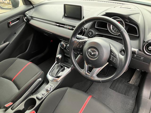 デミオ XDツーリング 純正ナビ・シートヒーター・ETC・プッシュスタート・クルーズコントロール・ヘッドアップディスプレイ・LEDヘッドライト・オートライト・16インチアルミ(18枚目)