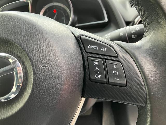 デミオ XDツーリング 純正ナビ・シートヒーター・ETC・プッシュスタート・クルーズコントロール・ヘッドアップディスプレイ・LEDヘッドライト・オートライト・16インチアルミ(21枚目)