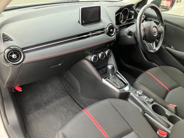 デミオ XDツーリング 純正ナビ・シートヒーター・ETC・プッシュスタート・クルーズコントロール・ヘッドアップディスプレイ・LEDヘッドライト・オートライト・16インチアルミ(22枚目)