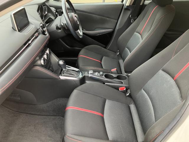 デミオ XDツーリング 純正ナビ・シートヒーター・ETC・プッシュスタート・クルーズコントロール・ヘッドアップディスプレイ・LEDヘッドライト・オートライト・16インチアルミ(23枚目)