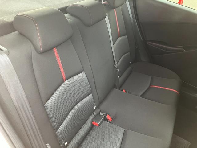 デミオ XDツーリング 純正ナビ・シートヒーター・ETC・プッシュスタート・クルーズコントロール・ヘッドアップディスプレイ・LEDヘッドライト・オートライト・16インチアルミ(27枚目)