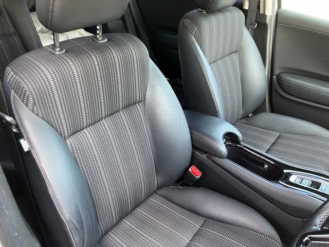 ヴェゼル ハイブリッドＺ・ホンダセンシング　純正メモリーナビ、シートヒーター、純正エンジンスターター、電動パーキング、オートクルーズ、ＬＥＤヘッドライト、オートライトー、レーンキープアシスト、バックカメラ、ＥＴＣ、ワンオーナー車（35枚目）