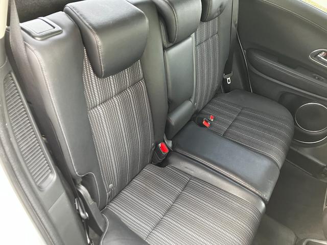 ヴェゼル ハイブリッドＺ・ホンダセンシング　純正メモリーナビ、シートヒーター、純正エンジンスターター、電動パーキング、オートクルーズ、ＬＥＤヘッドライト、オートライトー、レーンキープアシスト、バックカメラ、ＥＴＣ、ワンオーナー車（38枚目）