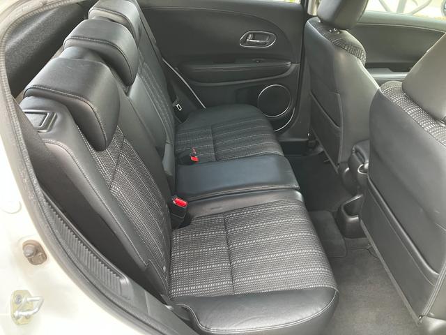 ヴェゼル ハイブリッドＺ・ホンダセンシング　純正メモリーナビ、シートヒーター、純正エンジンスターター、電動パーキング、オートクルーズ、ＬＥＤヘッドライト、オートライトー、レーンキープアシスト、バックカメラ、ＥＴＣ、ワンオーナー車（39枚目）