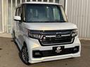 Ｎ－ＢＯＸカスタム Ｌ　純正ナビ・ＥＴＣ・バックカメラ・片側電動スライドドア・スマートキー・シートヒーター（7枚目）