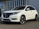 ヴェゼル ハイブリッドＺ・ホンダセンシング　純正メモリーナビ、シートヒーター、純正エンジンスターター、電動パーキング、オートクルーズ、ＬＥＤヘッドライト、オートライトー、レーンキープアシスト、バックカメラ、ＥＴＣ、ワンオーナー車（5枚目）