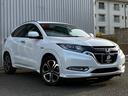 ヴェゼル ハイブリッドＺ・ホンダセンシング　純正メモリーナビ、シートヒーター、純正エンジンスターター、電動パーキング、オートクルーズ、ＬＥＤヘッドライト、オートライトー、レーンキープアシスト、バックカメラ、ＥＴＣ、ワンオーナー車（7枚目）