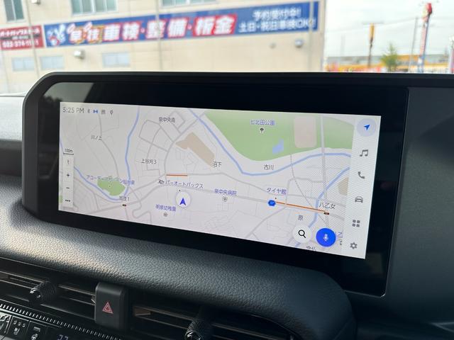 ランドクルーザー２５０ ＺＸファーストエディション　丸目ヘッドランプ　１２．３型ナビ　ディスプレイオーディオ　全方位カメラ　デジタルインナーミラー　ブラインドスポットモニター　パドルシフト　サンルーフ　シートヒーター　ベンチレーション　後席モニター（8枚目）