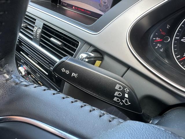 Ａ４アバント ２．０ＴＦＳＩ　クワトロ／４ＷＤ／純正ナビ／バックカメラ／ＥＴＣ／クリアランスソナー／パワーシート／シートヒーター／１７インチ純正アルミホイール／スマートキー／プッシュスタート／電動格納ミラー／アイドリングストップ（30枚目）