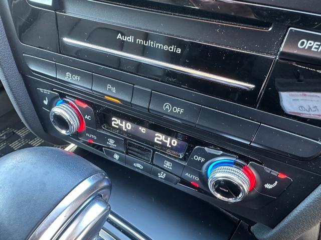Ａ４アバント ２．０ＴＦＳＩ　クワトロ／４ＷＤ／純正ナビ／バックカメラ／ＥＴＣ／クリアランスソナー／パワーシート／シートヒーター／１７インチ純正アルミホイール／スマートキー／プッシュスタート／電動格納ミラー／アイドリングストップ（35枚目）