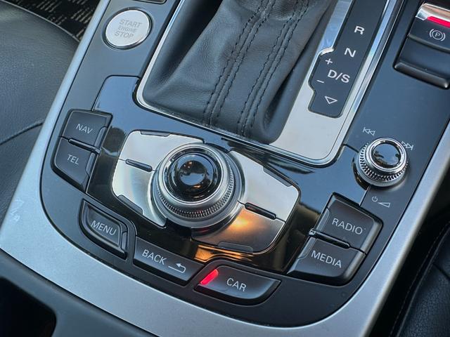 Ａ４アバント ２．０ＴＦＳＩ　クワトロ／４ＷＤ／純正ナビ／バックカメラ／ＥＴＣ／クリアランスソナー／パワーシート／シートヒーター／１７インチ純正アルミホイール／スマートキー／プッシュスタート／電動格納ミラー／アイドリングストップ（39枚目）