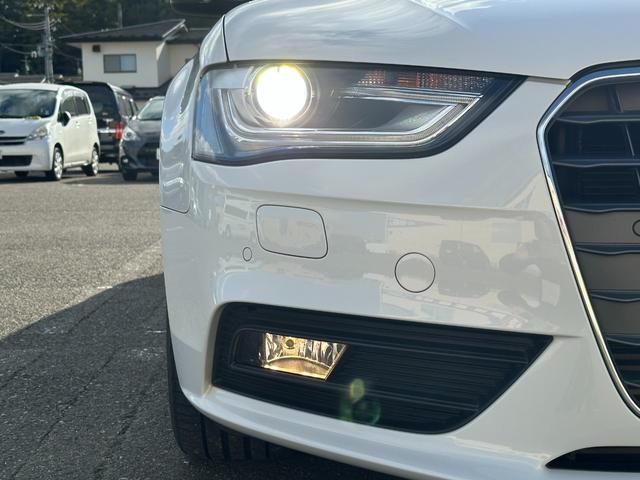 Ａ４アバント ２．０ＴＦＳＩ　クワトロ／４ＷＤ／純正ナビ／バックカメラ／ＥＴＣ／クリアランスソナー／パワーシート／シートヒーター／１７インチ純正アルミホイール／スマートキー／プッシュスタート／電動格納ミラー／アイドリングストップ（53枚目）